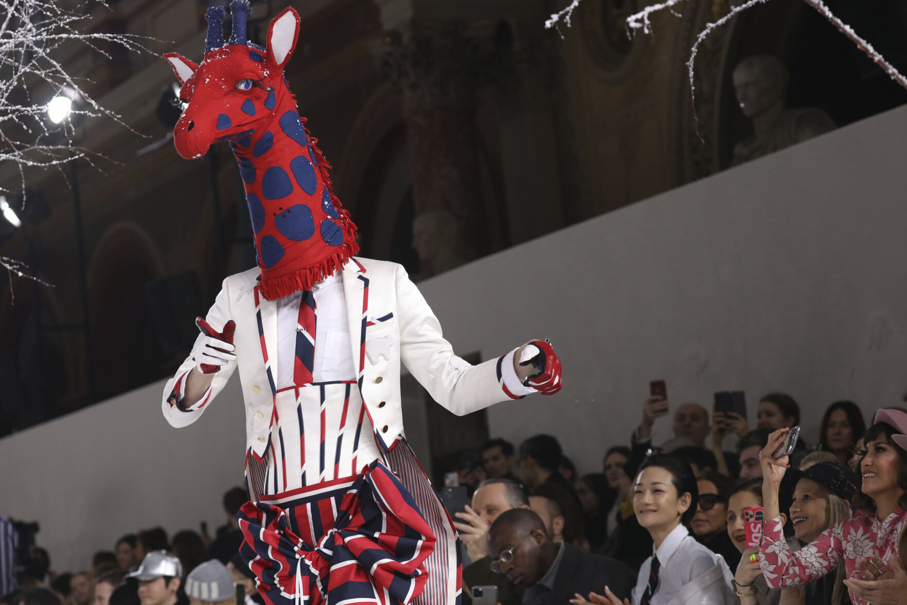 Paris Fashion F/W 2020/21 Browne